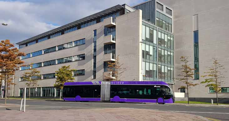 Citybus Van Hool Glider